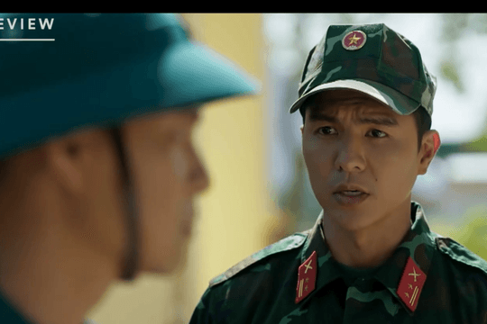 Phim Không giới hạn tập 9: Kiên kiểm tra đột xuất khiến Lợi nổi giận và tranh cãi