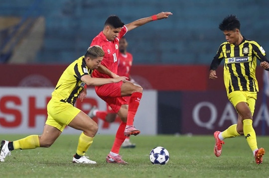HLV Tampines Rovers: Không bất ngờ trước sức mạnh vượt trội của CAHN sau trận thua 0-4