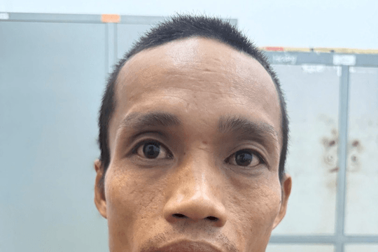 TP.HCM: Bắt giữ nhanh đối tượng cướp tiệm vàng tại xã Hiệp Phước sau 5 giờ gây án
