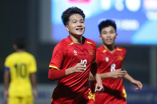 U17 Việt Nam tại VCK U17 châu Á 2026: AFC nhận định bất ngờ về cơ hội dự World Cup