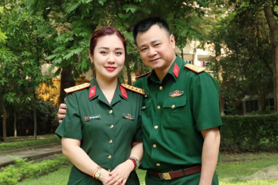 NSND Tự Long: Chân dung Đại tá, Tiến sĩ và quan điểm nuôi dạy 3 con tại trường dân lập