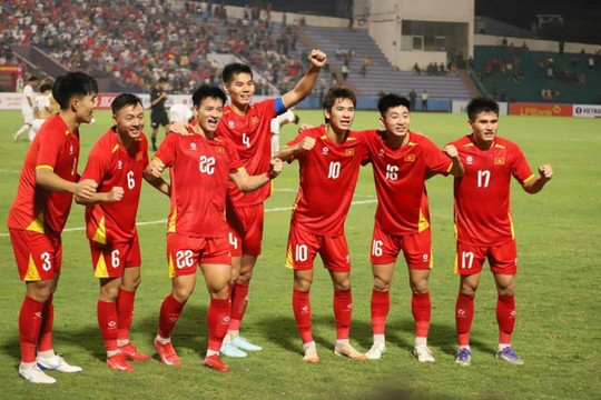 Báo Indonesia bất ngờ trước chiến lược trẻ hóa của Việt Nam tại ASIAD 2026