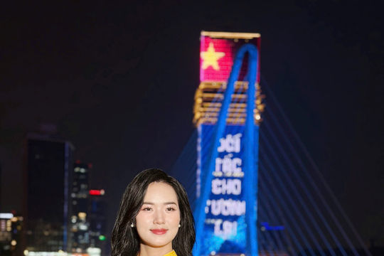 BTV Lan Chi hé lộ hậu trường sản xuất Chiều cuối năm - Việt Nam trong tôi 2026