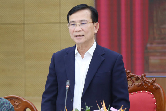 Lâm Đồng bảo đảm cho Nhân dân đón Tết an toàn, đầm ấm, nghĩa tình và vui tươi