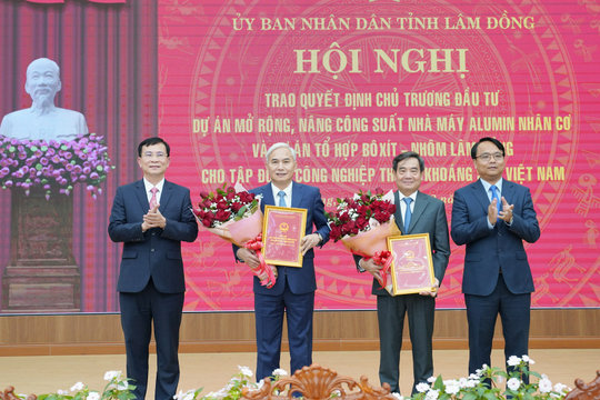 Lâm Đồng kỳ vọng vào các dự án lớn