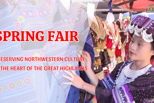 Spring Fair – Preserving Northwestern culture in the heart of the Great Highlands