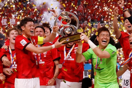 J.League đề xuất xóa bỏ kết quả hòa: Bài học nâng tầm bản lĩnh cho V.League