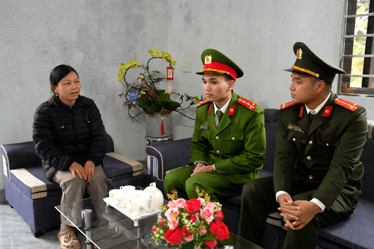 Người dân vùng lũ Lào Cai đón Tết trong những ngôi nhà mới từ Chiến dịch Quang Trung
