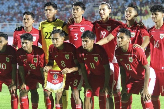 Bóng đá Indonesia lỡ hẹn ASIAD 2026: Cú sốc dù đã nộp danh sách từ hai tháng trước