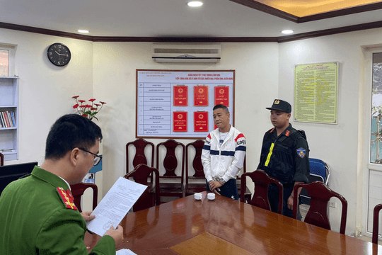 Công an tỉnh Thái Nguyên triệt phá đường dây nhập lậu xe mô tô phân khối lớn tại Hà Nội
