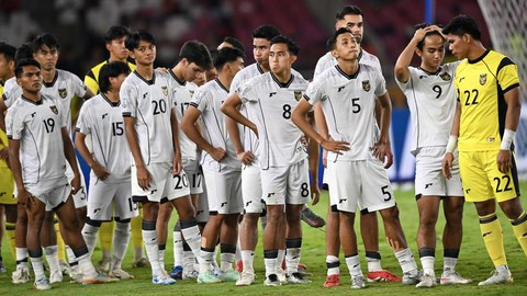 Bóng đá Indonesia cầu cứu Ủy ban Olympic vì nguy cơ lỡ hẹn ASIAD 2026
