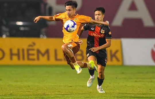 V-League 2026: Cuộc đua trụ hạng căng thẳng khiến các đội bóng nghỉ Tết ngắn kỷ lục