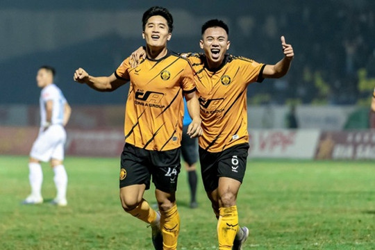 CĐV Thanh Hóa quyên góp gần 200 triệu đồng hỗ trợ đội bóng vượt bão tài chính