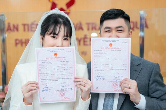 Cuộc sống viên mãn của MC Mai Ngọc và Sam: Từ biệt thự nguy nga đến tổ ấm lai Hàn