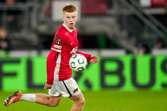 Tin chuyển nhượng 13/2: Real Madrid tranh thần đồng Hà Lan, Liverpool chốt tương lai Konate
