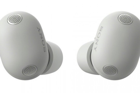 Sony trình làng WF-1000XM6: Đột phá âm thanh 32-bit và chống ồn vượt trội 25%