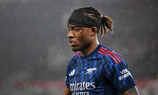 Arsenal chia điểm nhọc nhằn tại Gtech: Khi 'Pháo thủ' tự làm khó mình trong cuộc đua vô địch
