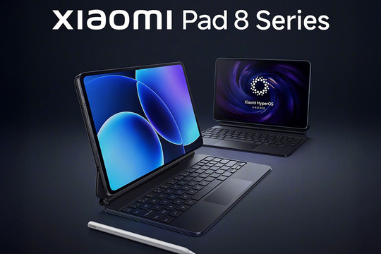 Rò rỉ cấu hình Xiaomi Pad 8 Series bản quốc tế: Chip Snapdragon 8 Elite và pin 9200 mAh