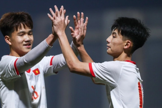 Báo Hàn Quốc dè chừng U17 Việt Nam: Nhắc lại nỗi đau của đàn anh U23 tại giải châu Á