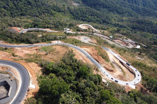 Quốc lộ 28B thông suốt – động lực mới cho phát triển kinh tế