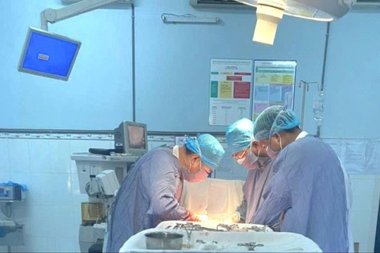 Tăng cường kết nối cấp cứu từ xa giữa Lâm Đồng và Bệnh viện Bạch Mai