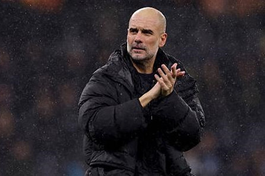 Pep Guardiola ưu tiên sự ổn định cho Man City trước trận gặp Salford tại FA Cup