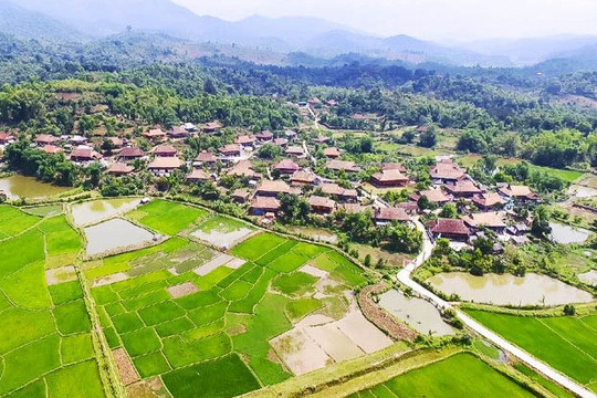 Quy hoạch khu du lịch sinh thái Mường Phăng: Điểm nhấn nghỉ dưỡng gần 3.000ha tại Điện Biên