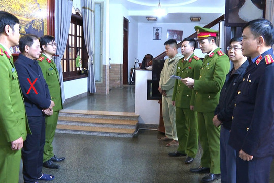 Thanh Hóa khởi tố lãnh đạo hai doanh nghiệp xe điện trốn thuế tại Sầm Sơn