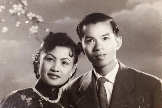 Ngọc Cẩm - Nguyễn Hữu Thiết: Kỷ lục triệu đĩa và những ngày cạn gạo vẫn đầy tiếng cười