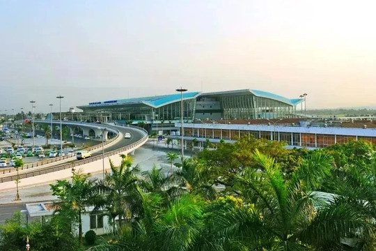 Quy hoạch sân bay Đà Nẵng đến năm 2050: Tập trung tối ưu hạ tầng và nâng công suất hàng hóa