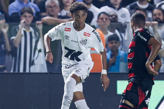 Robinho Jr: Bau vat 100 trieu euro cua Santos va hanh trinh thoat khoi bong ma nguoi cha