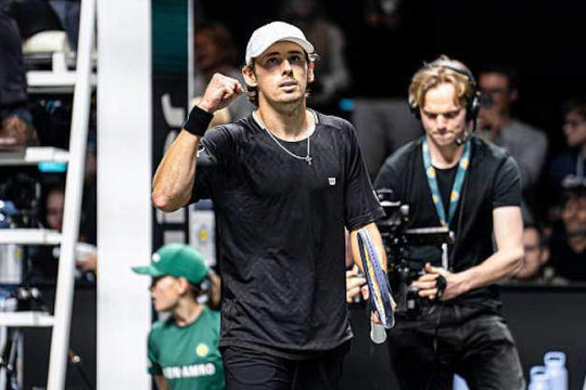 Bán kết Rotterdam và Dallas Open: De Minaur đọ sức Humbert, Fritz đối đầu Cilic tranh vé chung kết