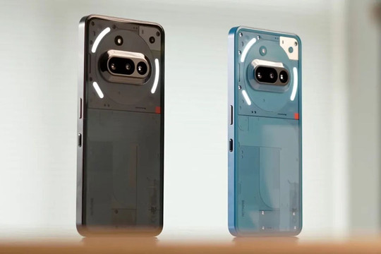 Nothing Phone 4a và Phone 4a Pro lộ diện cấu hình mạnh mẽ với chip Snapdragon 7s Gen 4