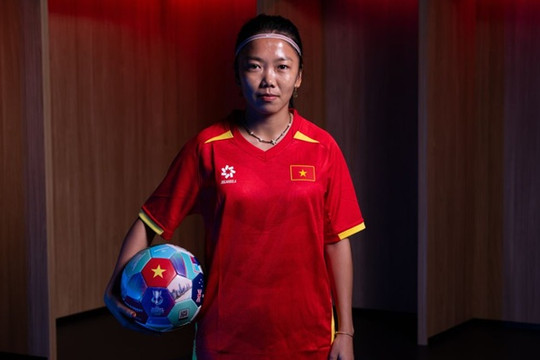 Huỳnh Như: "Bóng đá nữ châu Á sẽ sớm bắt kịp trình độ thế giới tại Asian Cup 2026"