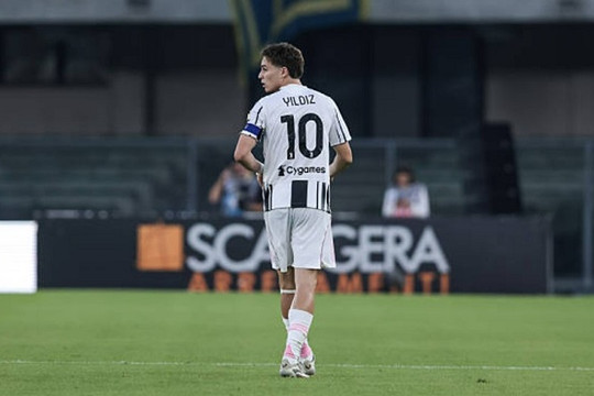 Arsenal đối mặt thách thức lớn chiêu mộ Kenan Yildiz sau động thái từ Juventus