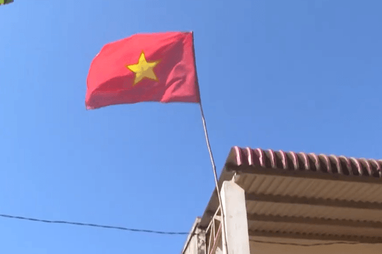 Xuân về trên các bản Mông xã Quảng Tân, tỉnh Lâm Đồng
