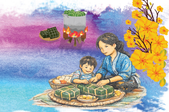 Xuân thừa tình thân