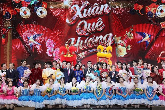 5 chuyển dịch lớn trong công tác người Việt Nam ở nước ngoài năm 2026