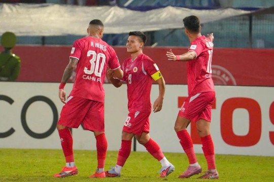 CLB Công an Hà Nội nguy cơ bị xử thua 0-3 tại cúp C2 châu Á dù thắng 4-0