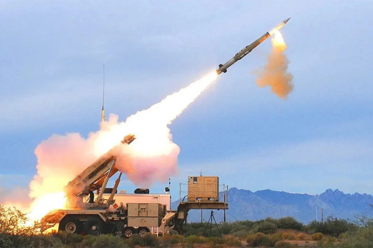 Đức ra điều kiện cấp 5 tên lửa Patriot cho Ukraine: Phải nhận lại 30 quả từ đối tác
