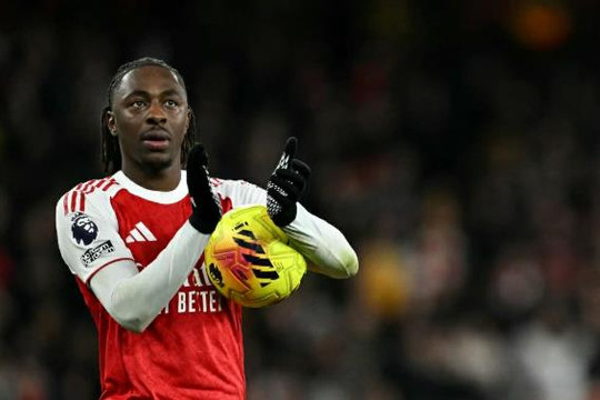 Arsenal đấu Wigan: Cơ hội cuối để Eberechi Eze đập tan mọi hoài nghi