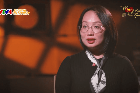 Tết xa nhưng thật gần 2026: Hành trình mang theo tên Nước của người Việt xa xứ