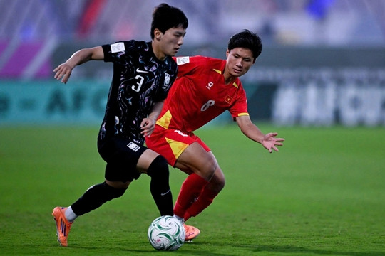 KFA ra tối hậu thư cho HLV Lee Min-sung sau thất bại lịch sử trước U23 Việt Nam