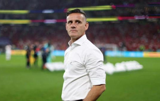 Tân HLV John Herdman và tham vọng đưa tuyển Indonesia vô địch AFF Cup