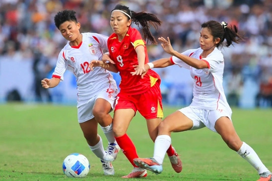 Điểm tin bóng đá Việt Nam 15/2: Huỳnh Như quyết săn vé World Cup, tuyển nam lo vắng Tiến Linh