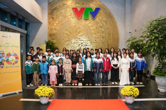 Gala Cặp lá yêu thương 2026: 10 năm hành trình gieo mầm xanh và thay đổi số phận