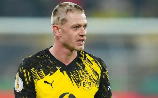 MU sẵn sàng chi 35 triệu bảng chiêu mộ Julian Ryerson từ Dortmund