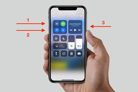 Cách tắt nguồn iPhone cho mọi dòng máy và xử lý khi bị treo đơ nhanh nhất