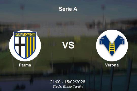 Nhận định Parma vs Verona - Serie A