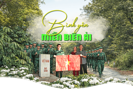 Bình yên miền biên ải